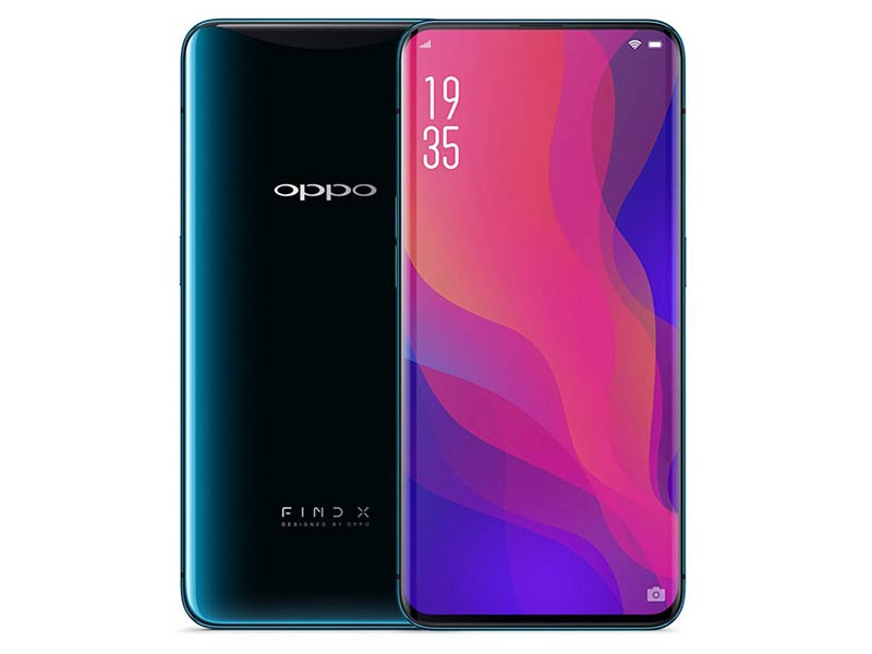اضغط لمشاهدة الفيديو: "OPPO" الصينية تطرح هاتفًا بقدرات فائقة